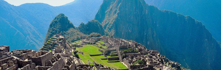 ¿Qué tipos de circuitos hay en Machu Picchu?