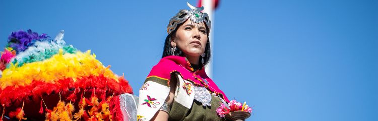 ¿Cuál es la cultura más importante de Perú?
