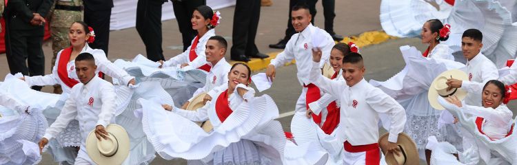 ¿Qué es lo que caracteriza al Perú?