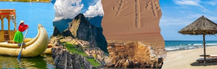 Descubre nuevos destinos peruanos además de Machu Picchu