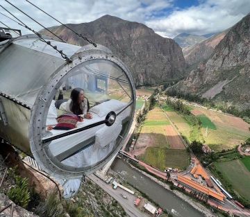 Adrenalina en los Andes by Sky Lodge 