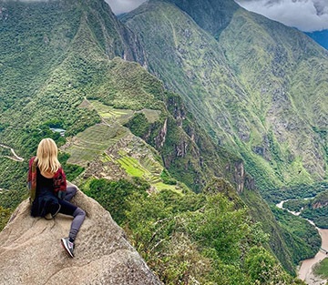 Machu Picchu by Sacred Valley + Cusco