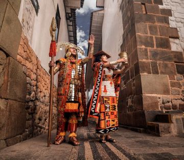 Machu Picchu con Fiesta del Sol - Inti Raymi 2023